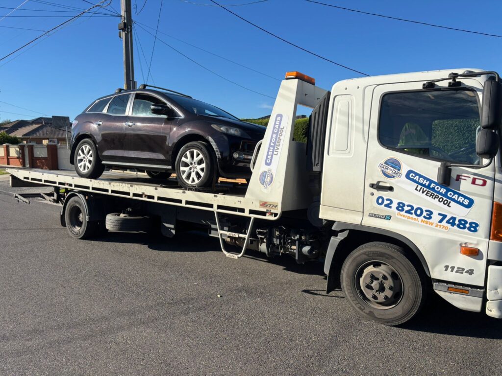 Car Removals Liverpool