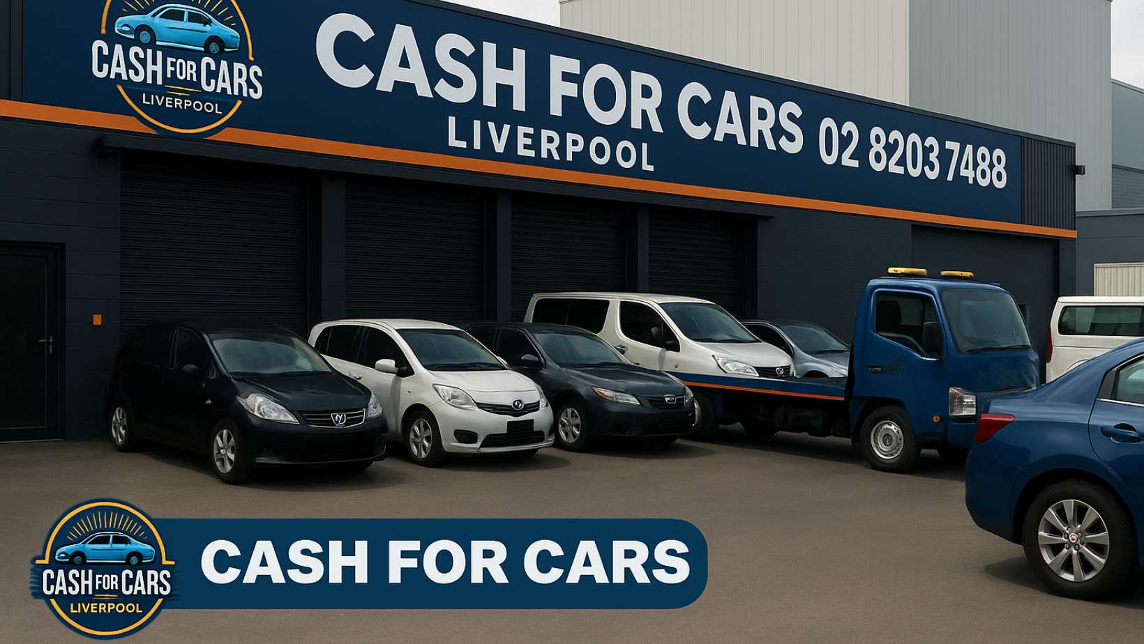 Cash For Cars Liverpool