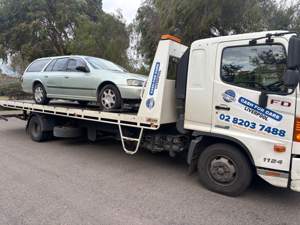 Cash For Cars Removals Liverpool